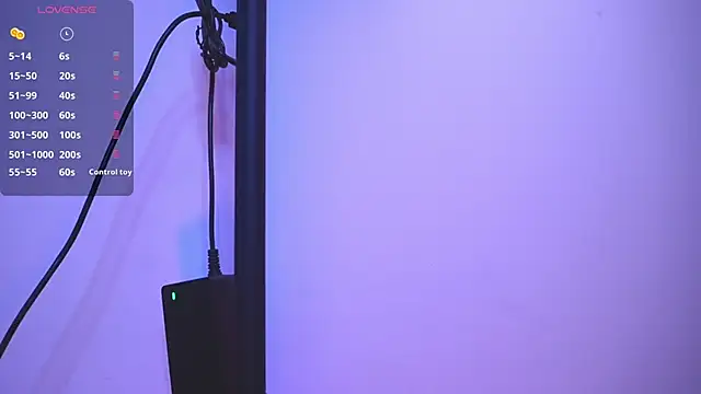 catalina  lovers online show from 01.05.26