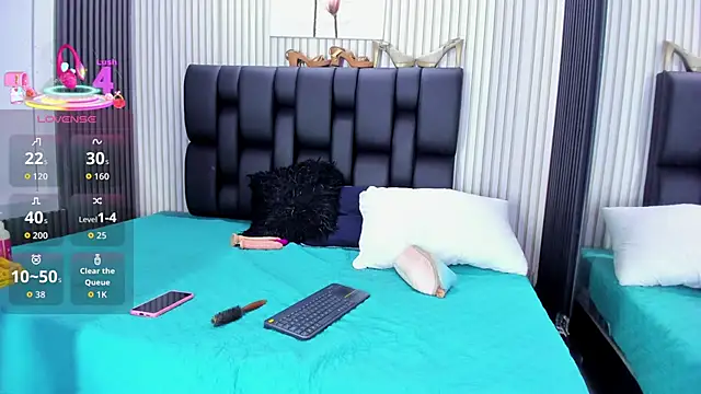 PamelaAnderson 2 online show from 01.15.26