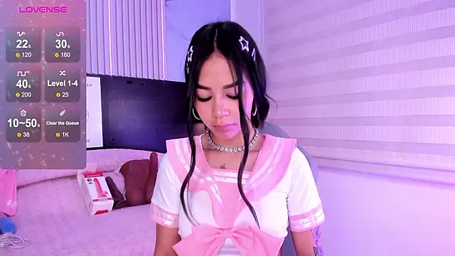 Violet spencer online show from 03.11.26