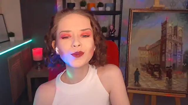 Snapshot of FascinatingEyess chatting on 12.02.24 FascinatingEyess online show from 12.02.24