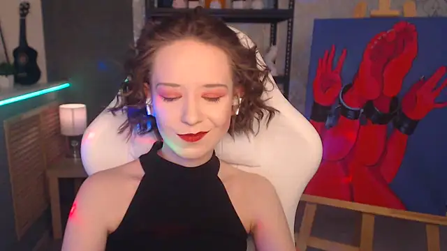 Snapshot of FascinatingEyess chatting on 02.27.25 FascinatingEyess online show from 02.27.25