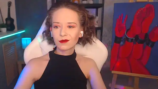 Snapshot of FascinatingEyess chatting on 03.02.25 FascinatingEyess online show from 03.02.25