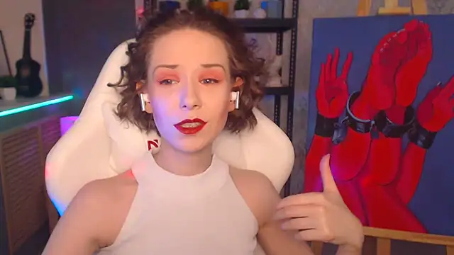 Snapshot of FascinatingEyess chatting on 03.03.25 FascinatingEyess online show from 03.03.25