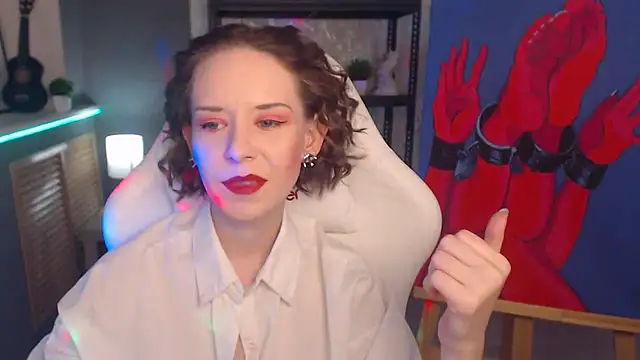 Snapshot of FascinatingEyess chatting on 03.15.25 FascinatingEyess online show from 03.15.25