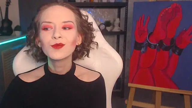 Snapshot of FascinatingEyess chatting on 09.09.25 FascinatingEyess online show from 09.09.25