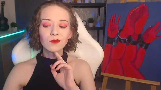 Snapshot of FascinatingEyess chatting on 09.23.25 FascinatingEyess online show from 09.23.25