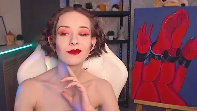 Snapshot of FascinatingEyess chatting on 01.05.26 FascinatingEyess online show from 01.05.26