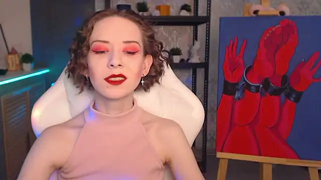 Snapshot of FascinatingEyess chatting on 01.07.26 FascinatingEyess online show from 01.07.26