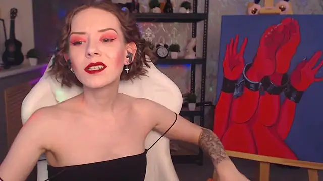 Snapshot of FascinatingEyess chatting on 02.02.26 FascinatingEyess online show from 02.02.26