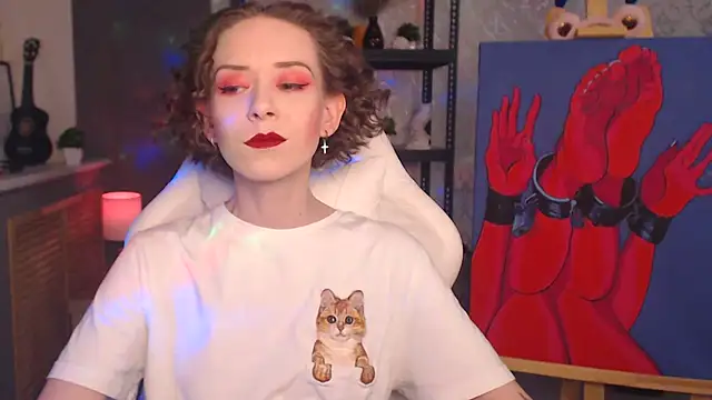 Snapshot of FascinatingEyess chatting on 02.03.26 FascinatingEyess online show from 02.03.26