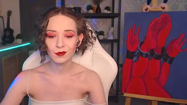 Snapshot of FascinatingEyess chatting on 02.06.26 FascinatingEyess online show from 02.06.26