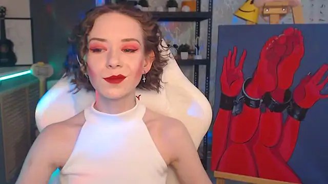 Snapshot of FascinatingEyess chatting on 02.23.26 FascinatingEyess online show from 02.23.26