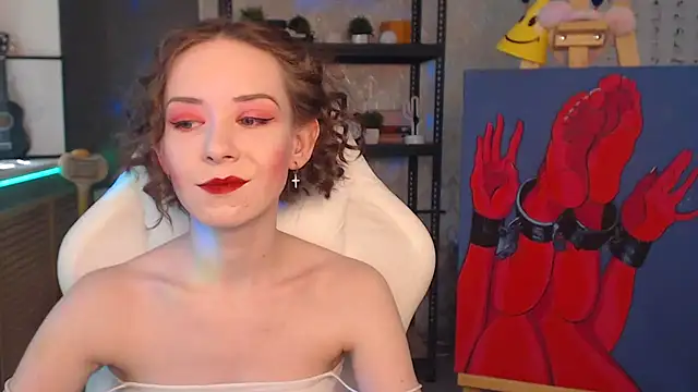 Snapshot of FascinatingEyess chatting on 02.27.26 FascinatingEyess online show from 02.27.26