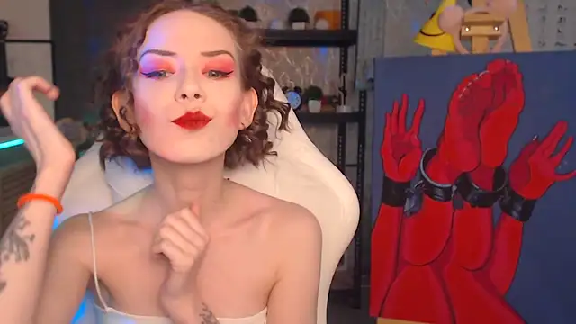 Snapshot of FascinatingEyess chatting on 03.01.26 FascinatingEyess online show from 03.01.26