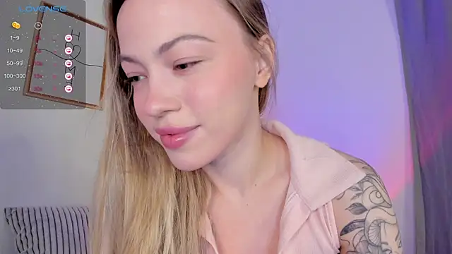 damn cutie online show from 01.06.26