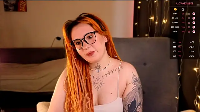 Snapshot of The_Full_Red_Moon chatting on 11.28.25 The Full Red Moon online show from 11.28.25