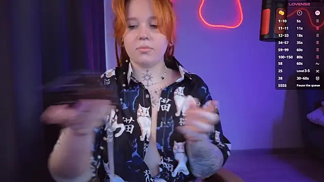 The Full Red Moon online show from 04.04.26