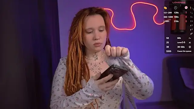 The Full Red Moon online show from 04.21.26