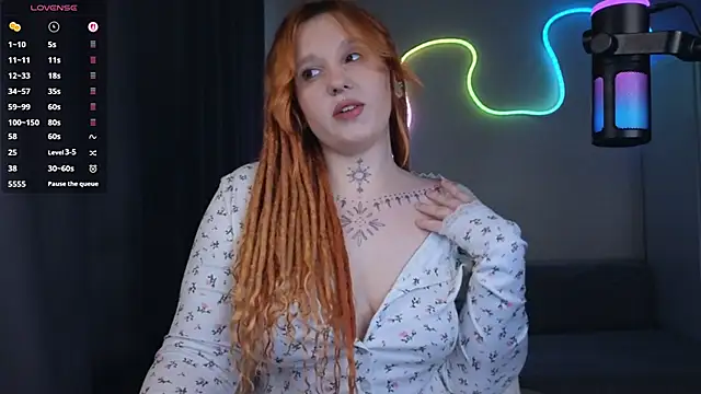The Full Red Moon online show from 05.14.26