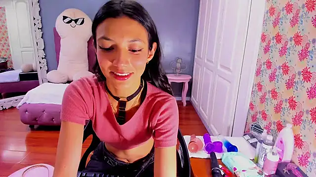 Snapshot of Iris_Stone_ chatting on 01.29.25 Iris Stone online show from 01.29.25