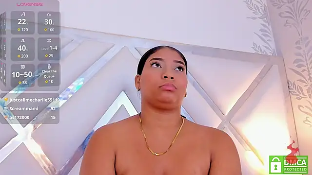 belacampbell online show from 02.05.25