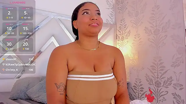 belacampbell online show from 02.12.25