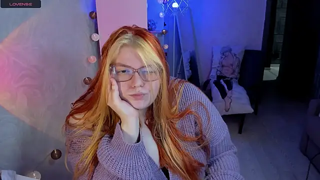 Melissa Purr online show from 03.30.26