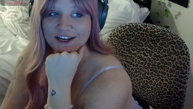 Snapshot of ziggyspice chatting on 03.27.26 ziggyspice online show from 03.27.26