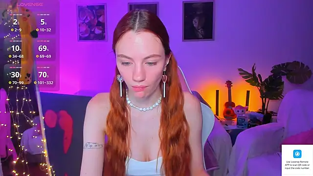 Alyssa Smitt online show from 09.08.25