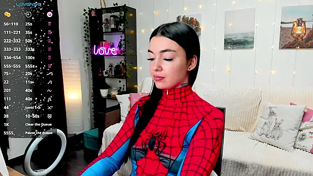 Magic Allie online show from 01.20.25