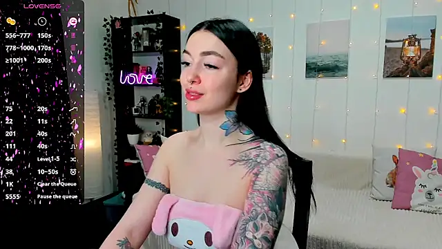 Magic Allie online show from 02.28.25