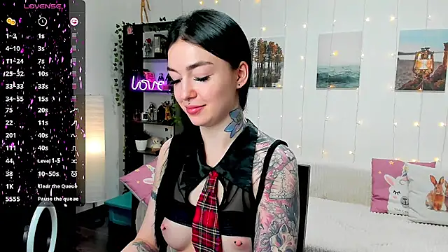 Magic Allie online show from 03.07.25