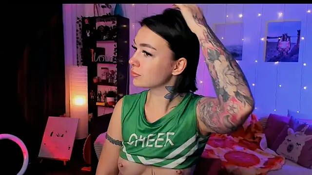 Magic Allie online show from 12.02.25