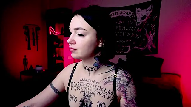 Magic Allie online show from 04.06.26