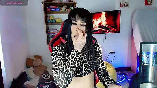 stefany sexy  online show from 12.20.25