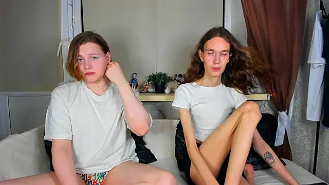 Calvin and Kevin online show from 10.08.25