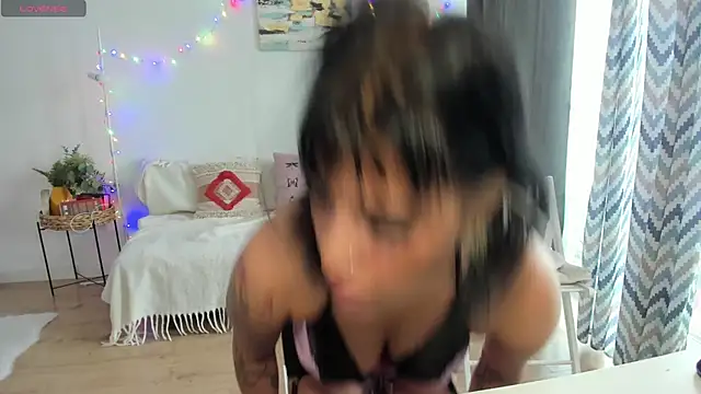 Marakuia054 online show from 02.08.25