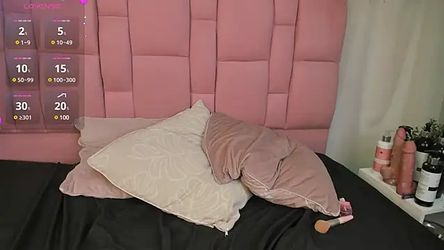 samantha-black online show from 03.05.25