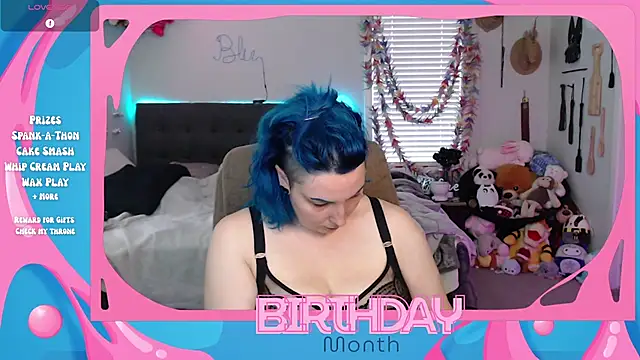 CirqueNoirBlu online show from 07.15.26