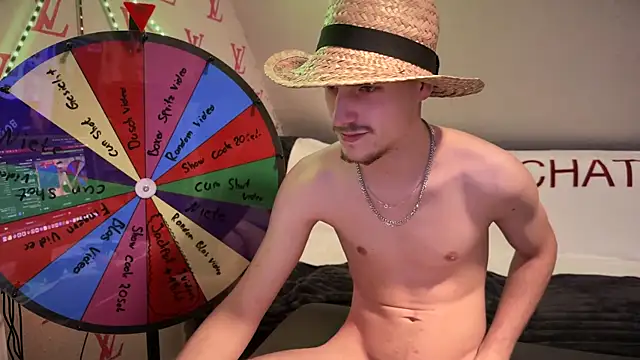 Cookieboy88 online show from 01.10.25