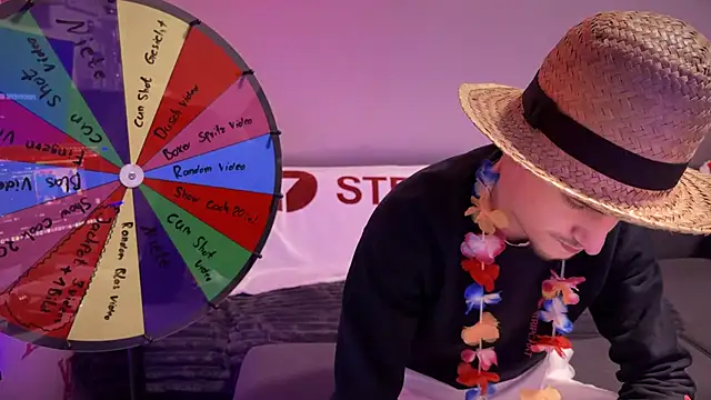 Cookieboy88 online show from 01.24.25