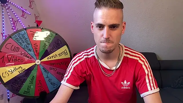 Cookieboy88 online show from 09.19.25