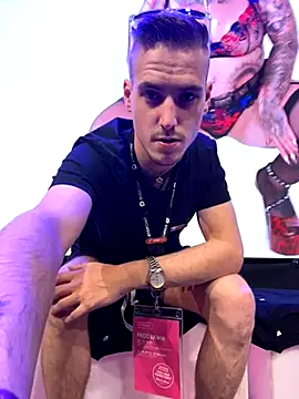 Cookieboy88 online show from 09.27.25