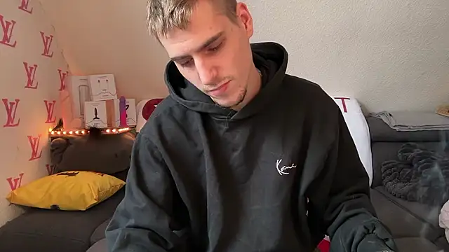 Cookieboy88 online show from 01.09.26