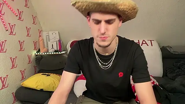 Cookieboy88 online show from 01.10.26