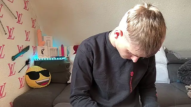 Cookieboy88 online show from 02.03.26