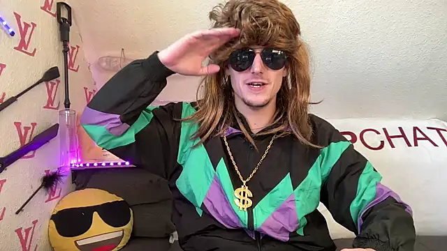 Cookieboy88 online show from 02.14.26