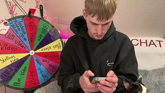 Cookieboy88 online show from 03.19.26