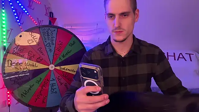 Cookieboy88 online show from 03.20.26