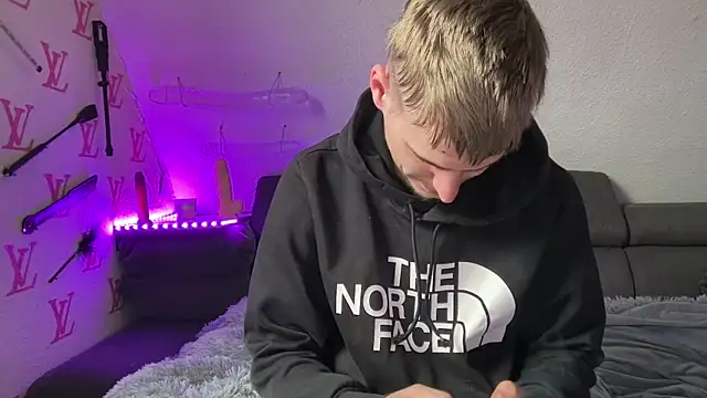 Cookieboy88 online show from 04.02.26